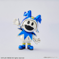 Descubre el apasionante mundo de Figura Shin Megami Tensei V Jack Frost Reedición.