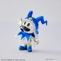 Descubre el apasionante mundo de Figura Shin Megami Tensei V Jack Frost Reedición.