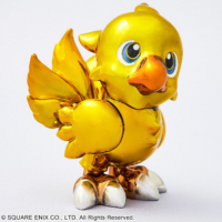 Descubre el apasionante mundo de Figura Final Fantasy Galería de Arte Chocobo (Reedición).