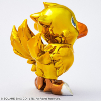 Descubre el apasionante mundo de Figura Final Fantasy Galería de Arte Chocobo (Reedición).