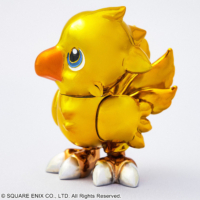 Descubre el apasionante mundo de Figura Final Fantasy Galería de Arte Chocobo (Reedición).