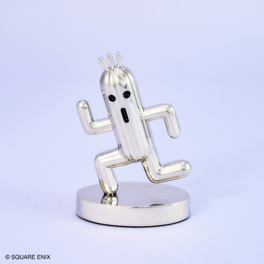 Descubre el apasionante mundo de Figura Metal Cactuar Bright Arts Gallery (Reedición) Final Fantasy.