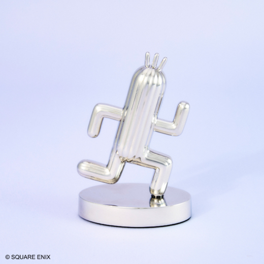 Descubre el apasionante mundo de Figura Metal Cactuar Bright Arts Gallery (Reedición) Final Fantasy.