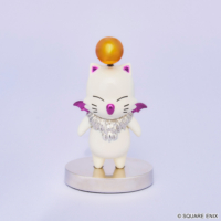 Descubre el apasionante mundo de Figura Moogle Final Fantasy IX Bright Arts Gallery.
