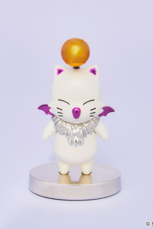 Descubre el apasionante mundo de Figura Moogle Final Fantasy IX Bright Arts Gallery.