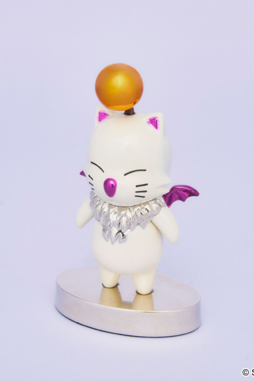 Descubre el apasionante mundo de Figura Moogle Final Fantasy IX Bright Arts Gallery.