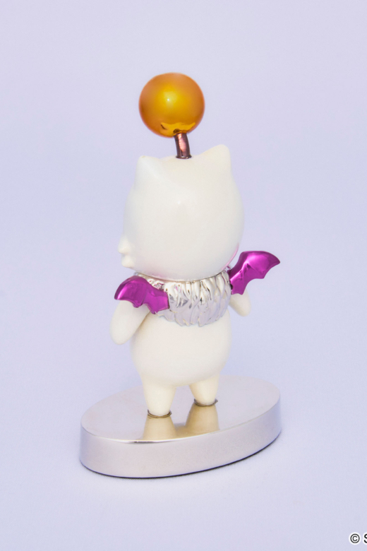 Descubre el apasionante mundo de Figura Moogle Final Fantasy IX Bright Arts Gallery.