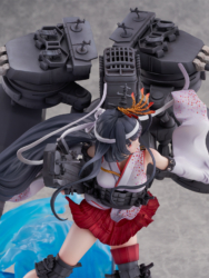 Descubre el apasionante mundo de Figura Kantai Collection KanColle Fusou Kai-II.