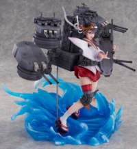 Descubre el apasionante mundo de Figura Yamashiro Kai-II Kantai Collection.