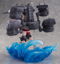 Descubre el apasionante mundo de Figura Yamashiro Kai-II Kantai Collection.