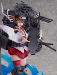 Descubre el apasionante mundo de Figura Yamashiro Kai-II Kantai Collection.