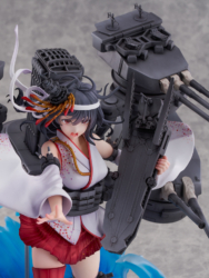 Descubre el apasionante mundo de Figura Yamashiro Kai-II Kantai Collection.