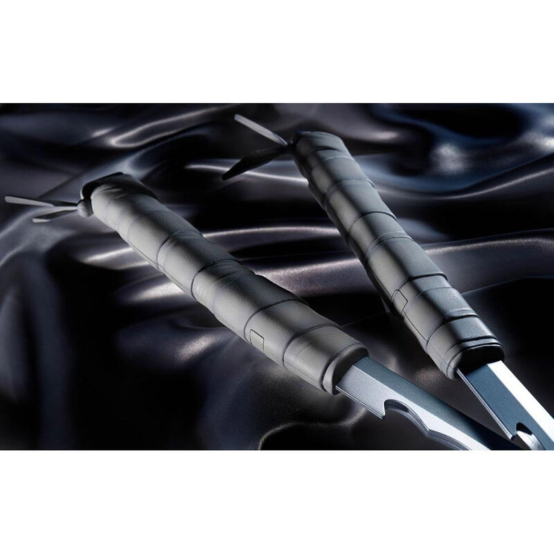 Descubre el apasionante mundo de Espada Nichirin Réplica Inosuke Hashibira Demon Slayer.