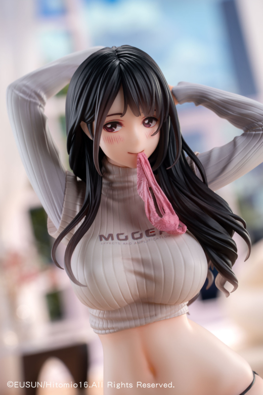 Descubre el apasionante mundo de Figura Guitar Sister Ilustrada por hitomio Edición Regular.