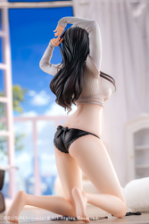 Descubre el apasionante mundo de Figura Guitar Sister Deluxe Edición Ilustrada por hitomio.