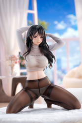 Descubre el apasionante mundo de Figura Guitar Sister Deluxe Edición Ilustrada por hitomio.