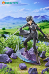 Descubre el apasionante mundo de Figura Kirito y Asuna Sword Art Online: Scherzo of Deep Night.
