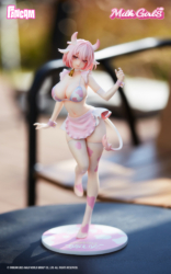 Descubre el apasionante mundo de Figura Milk Girls Sakura Rosa Original Character.