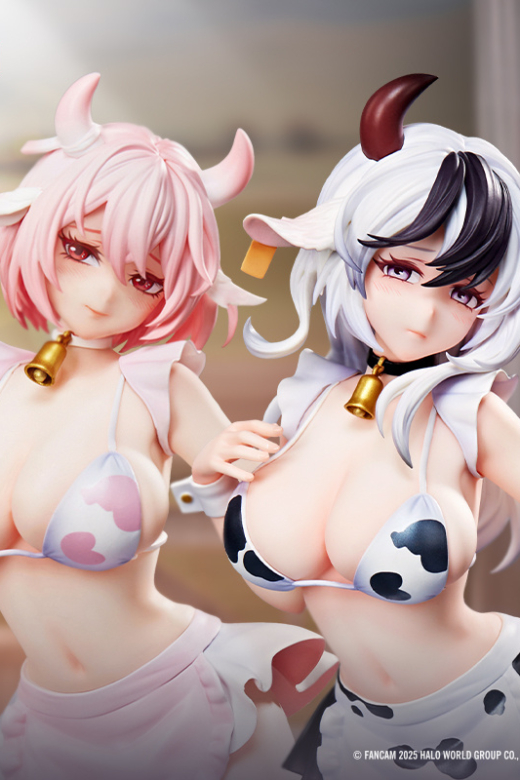 Descubre el apasionante mundo de Figura Milk Girls Sakura Rosa Original Character.