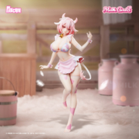 Descubre el apasionante mundo de Figura Milk Girls Sakura Rosa Original Character.