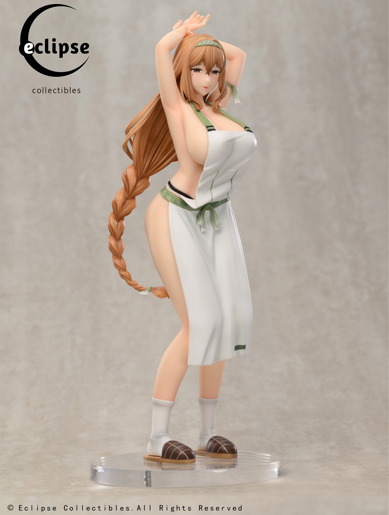 Descubre el apasionante mundo de Figura Ama de Casa Chihori Original Character.