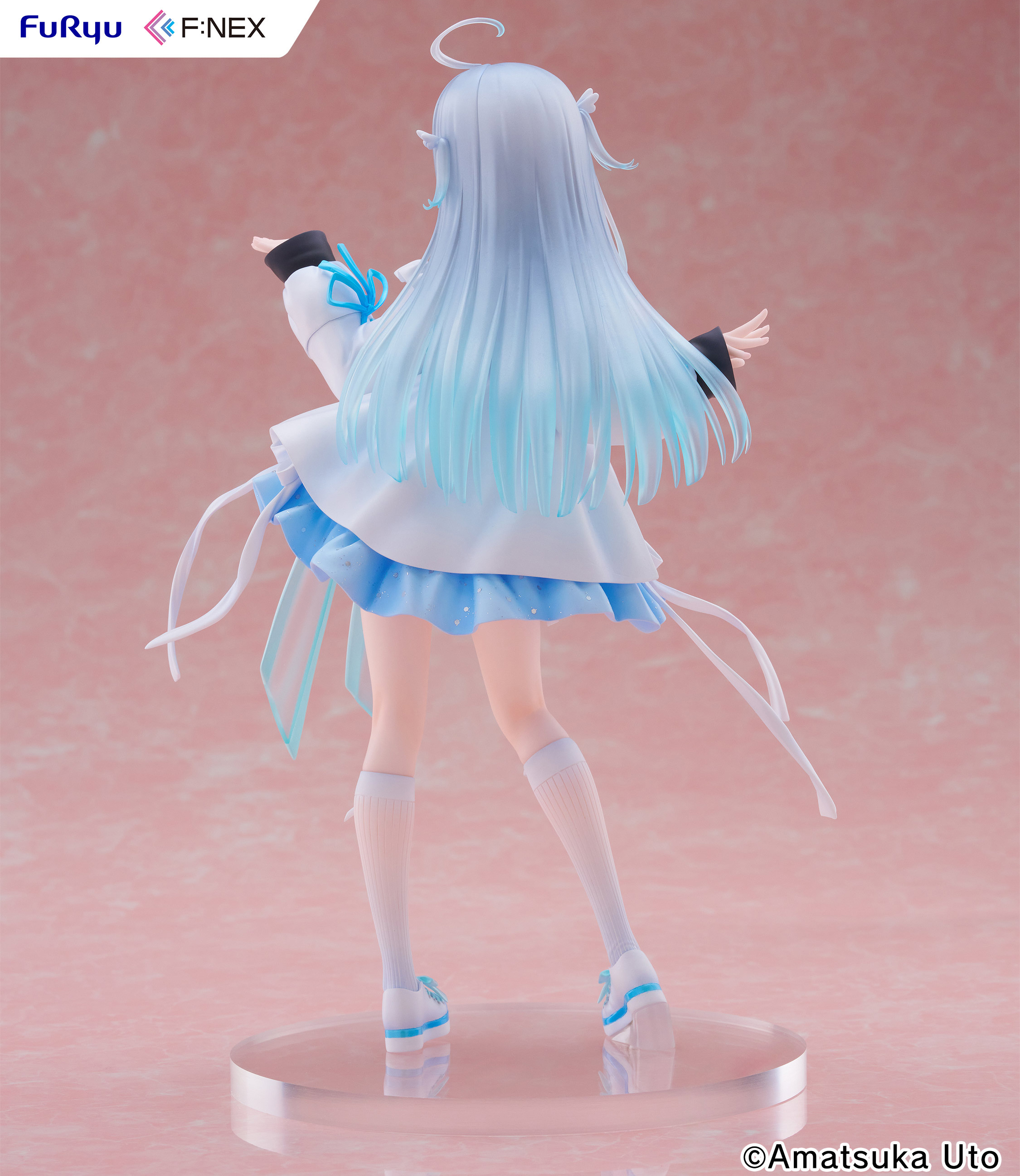 Descubre el apasionante mundo de Figura Amatsuka Uto Original Character.