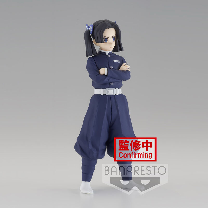 Descubre el apasionante mundo de Figura Aoi Kanzaki Demon Slayer Kimetsu No Yaiba 15 cm.