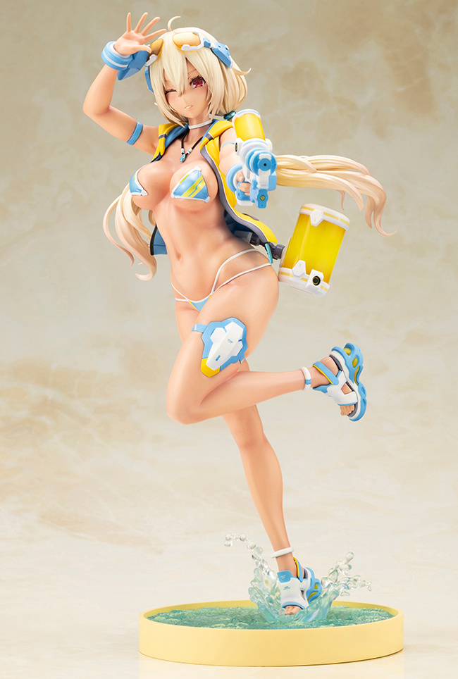 Descubre el apasionante mundo de Figura Asura Aoi Ai Megami Device.