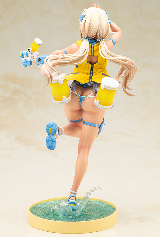 Descubre el apasionante mundo de Figura Asura Aoi Ai Megami Device.