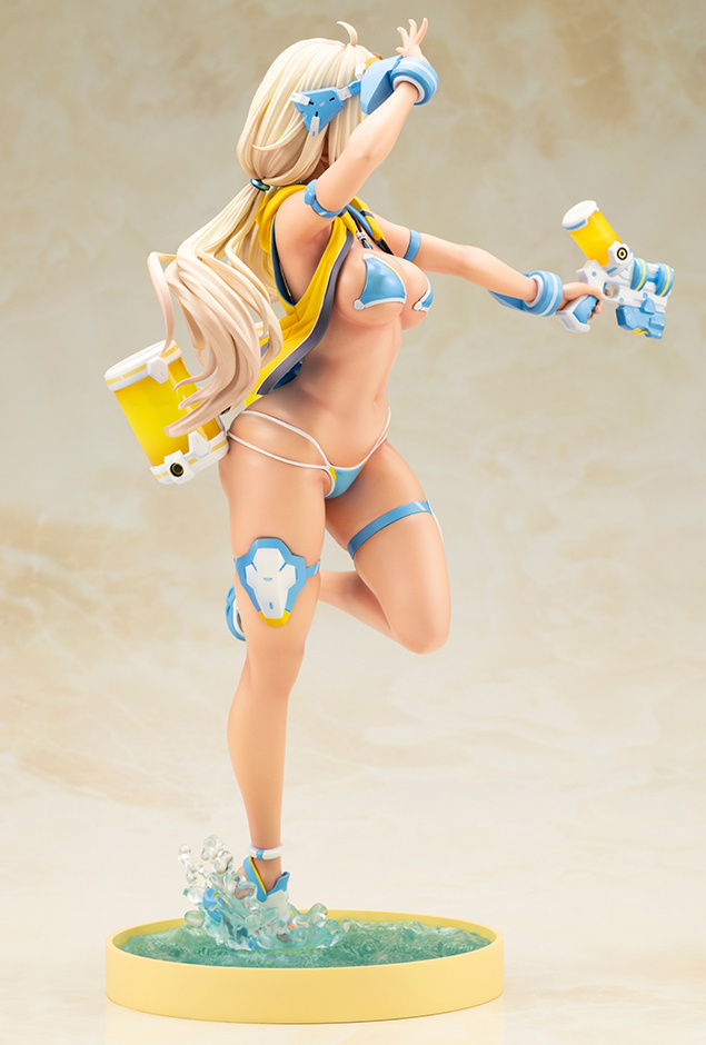 Descubre el apasionante mundo de Figura Asura Aoi Ai Megami Device.