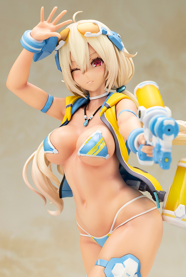 Descubre el apasionante mundo de Figura Asura Aoi Ai Megami Device.