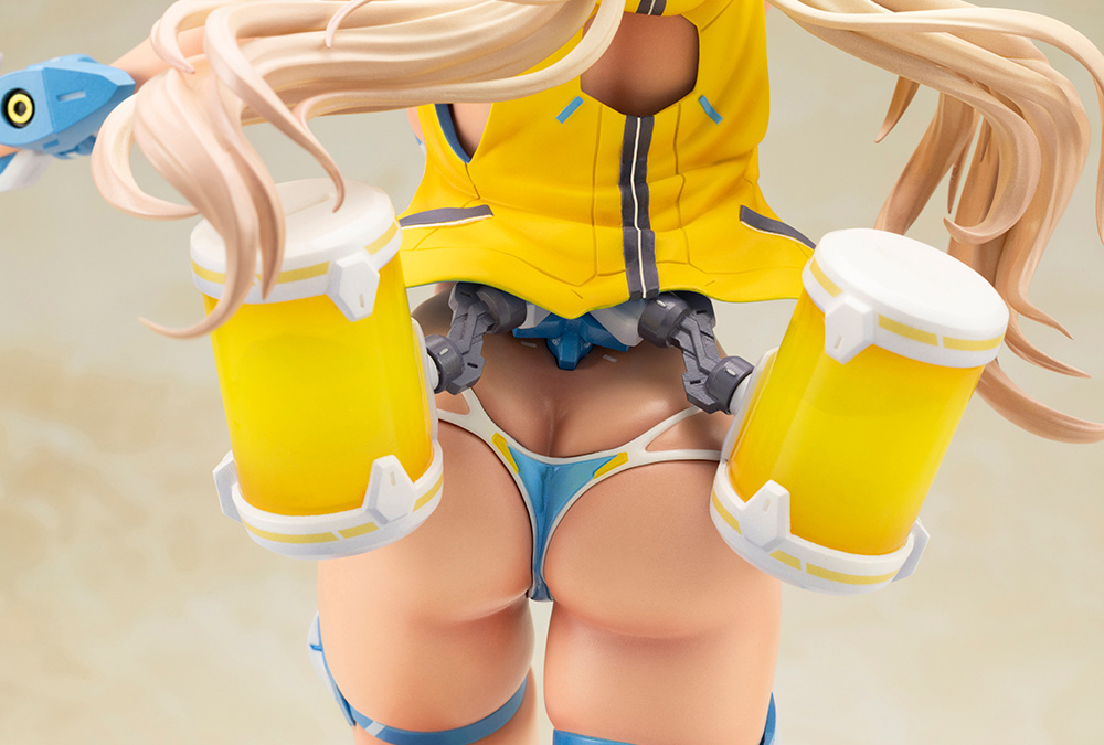 Descubre el apasionante mundo de Figura Asura Aoi Ai Megami Device.