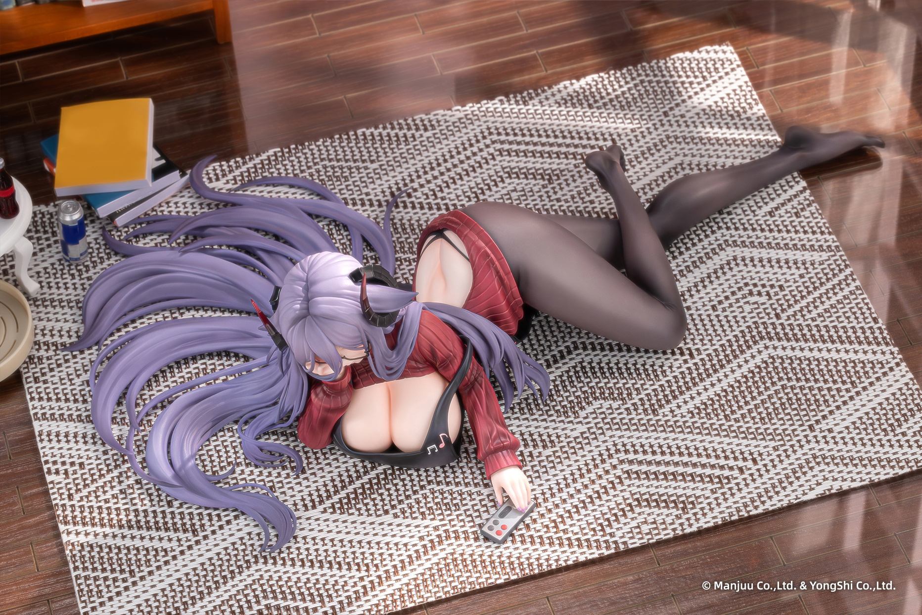 Descubre el apasionante mundo de Figura Azur Lane Friedrich Carl Versión Juego de Amor.