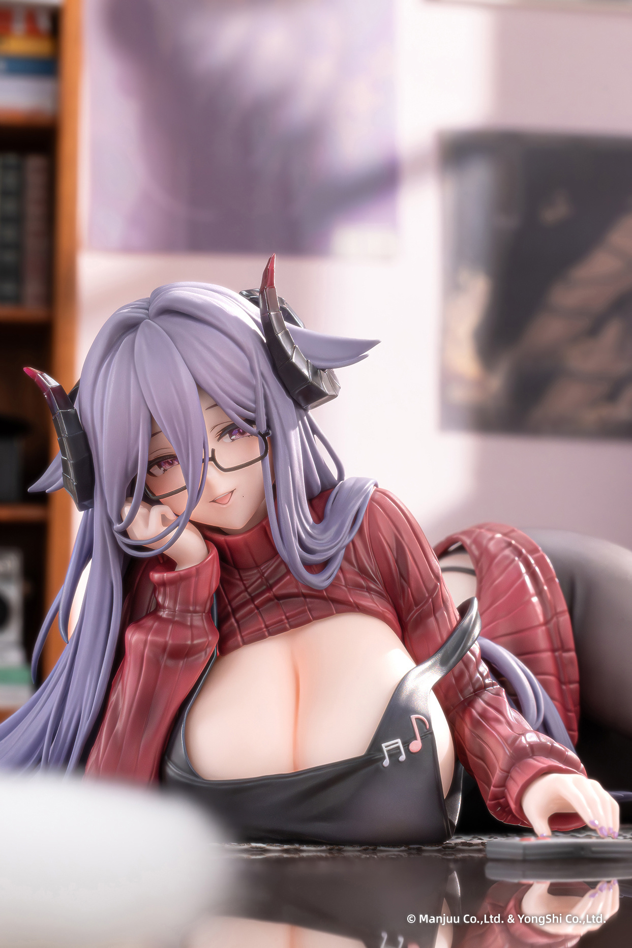 Descubre el apasionante mundo de Figura Azur Lane Friedrich Carl Versión Juego de Amor.