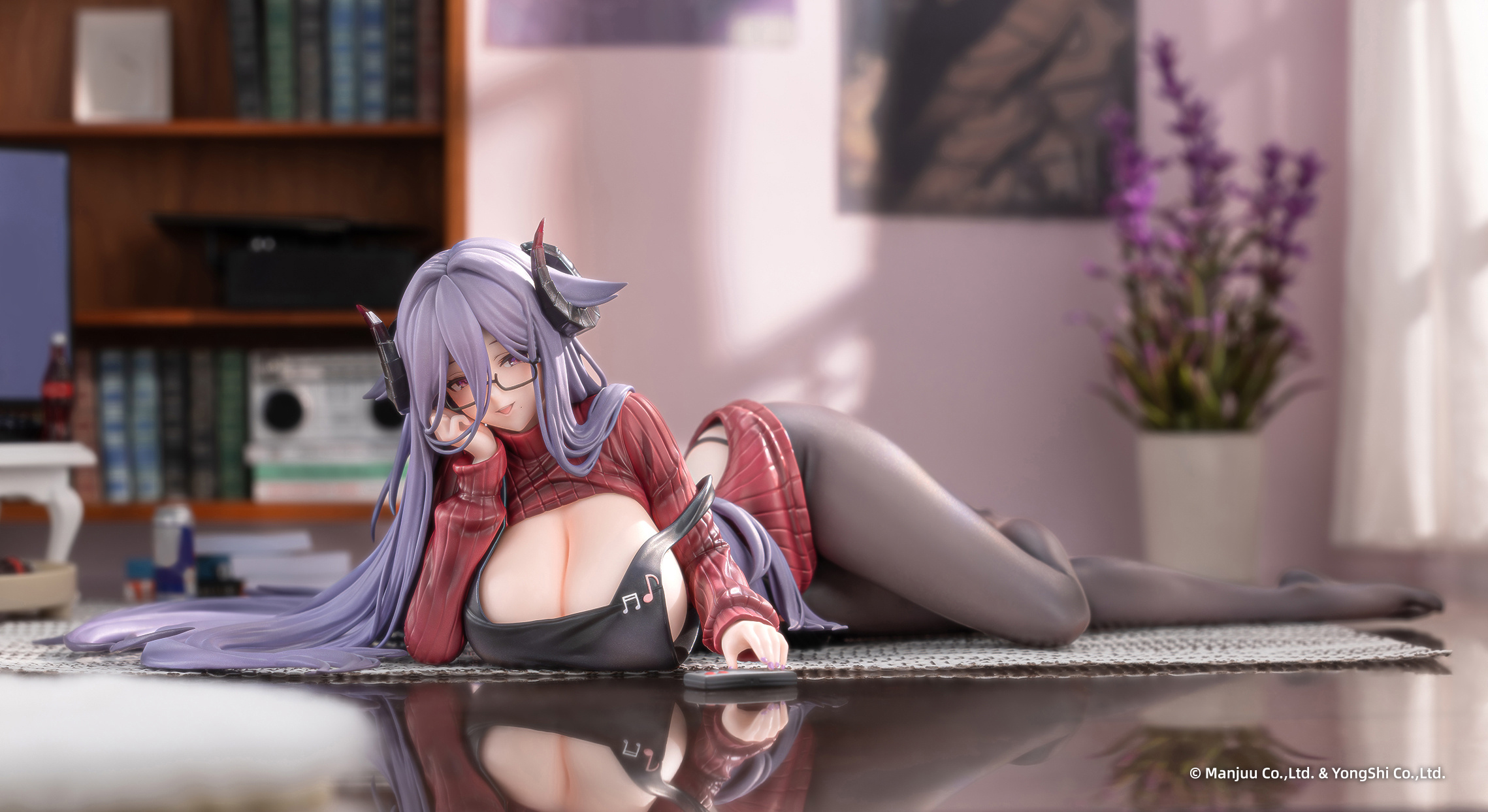 Descubre el apasionante mundo de Figura Azur Lane Friedrich Carl Versión Juego de Amor.