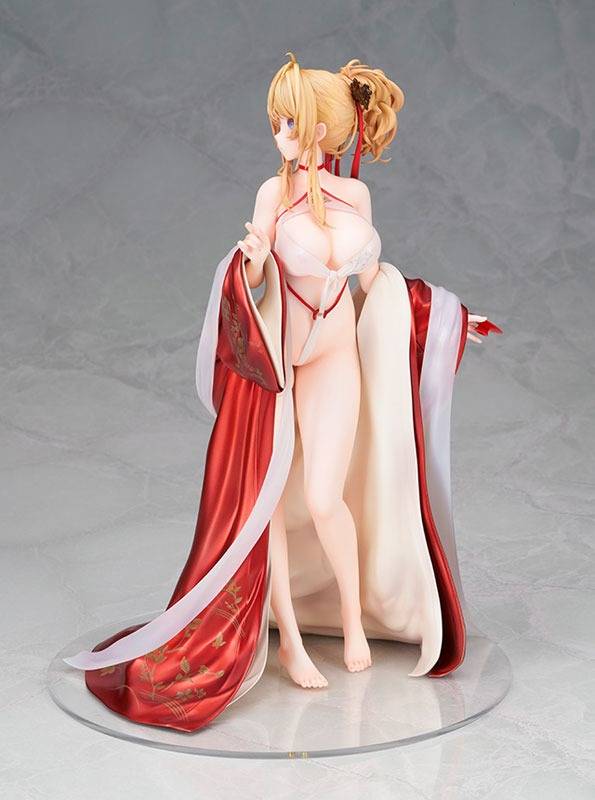 Descubre el apasionante mundo de Figura Azur Lane Glorious Versión Año Nuevo Chino Limitada.