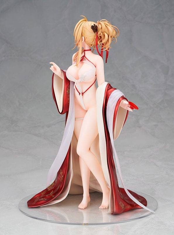 Descubre el apasionante mundo de Figura Azur Lane Glorious Versión Año Nuevo Chino Limitada.
