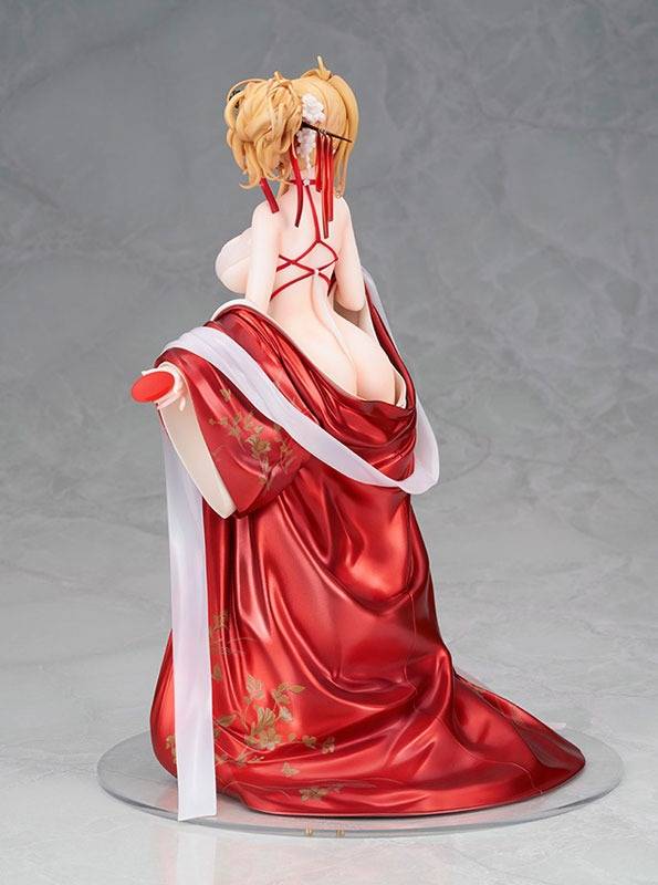 Descubre el apasionante mundo de Figura Azur Lane Glorious Versión Año Nuevo Chino Limitada.