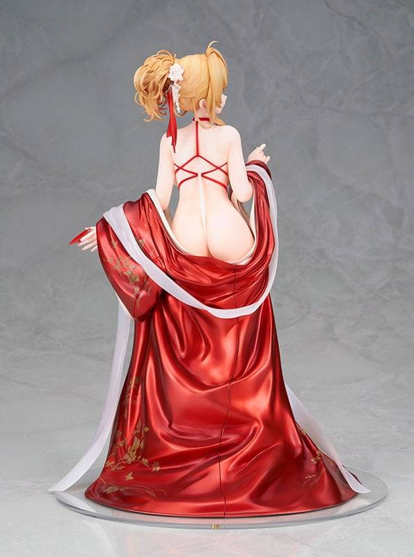 Descubre el apasionante mundo de Figura Azur Lane Glorious Versión Año Nuevo Chino Limitada.