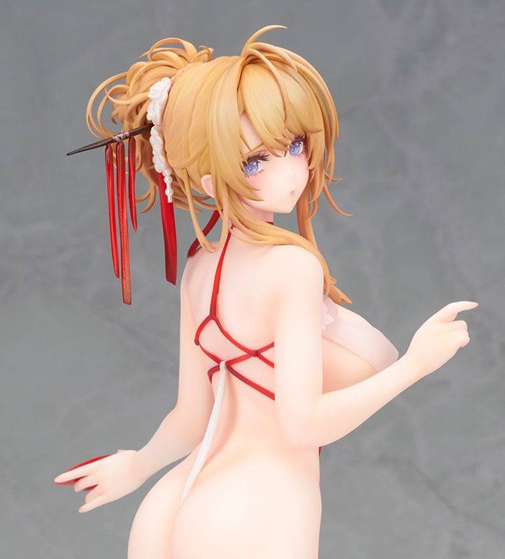 Descubre el apasionante mundo de Figura Azur Lane Glorious Versión Año Nuevo Chino Limitada.