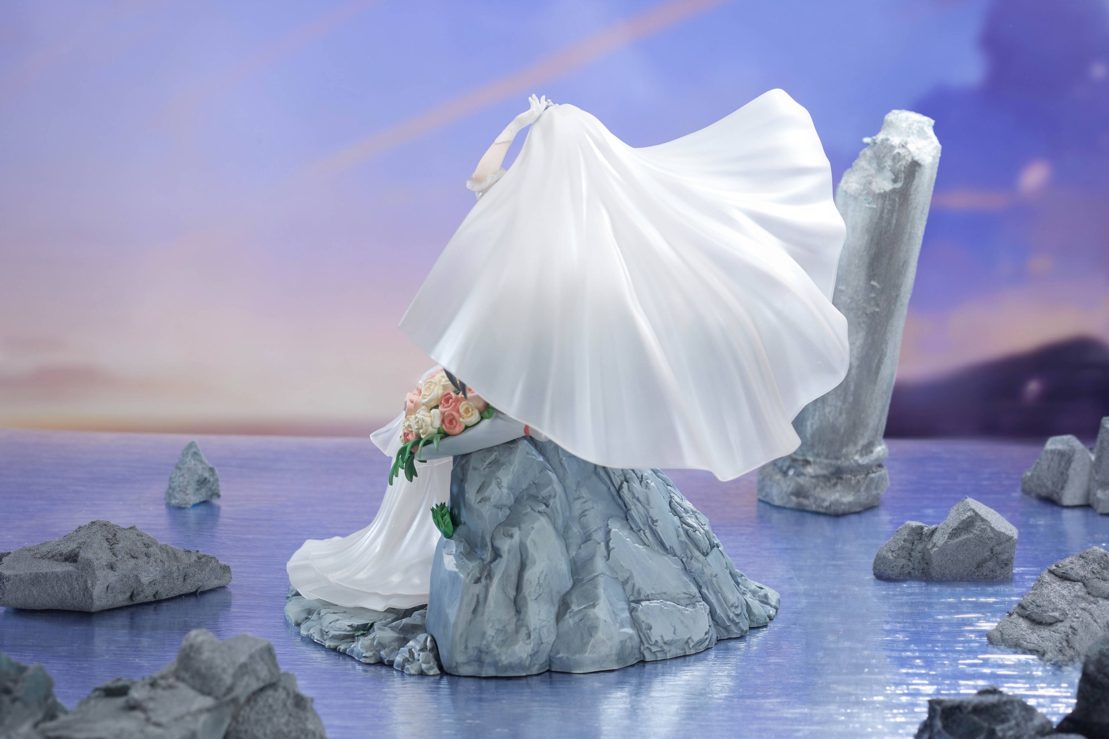 Descubre el apasionante mundo de Figura Azur Lane Hermione Versión Juramento de Asaka.