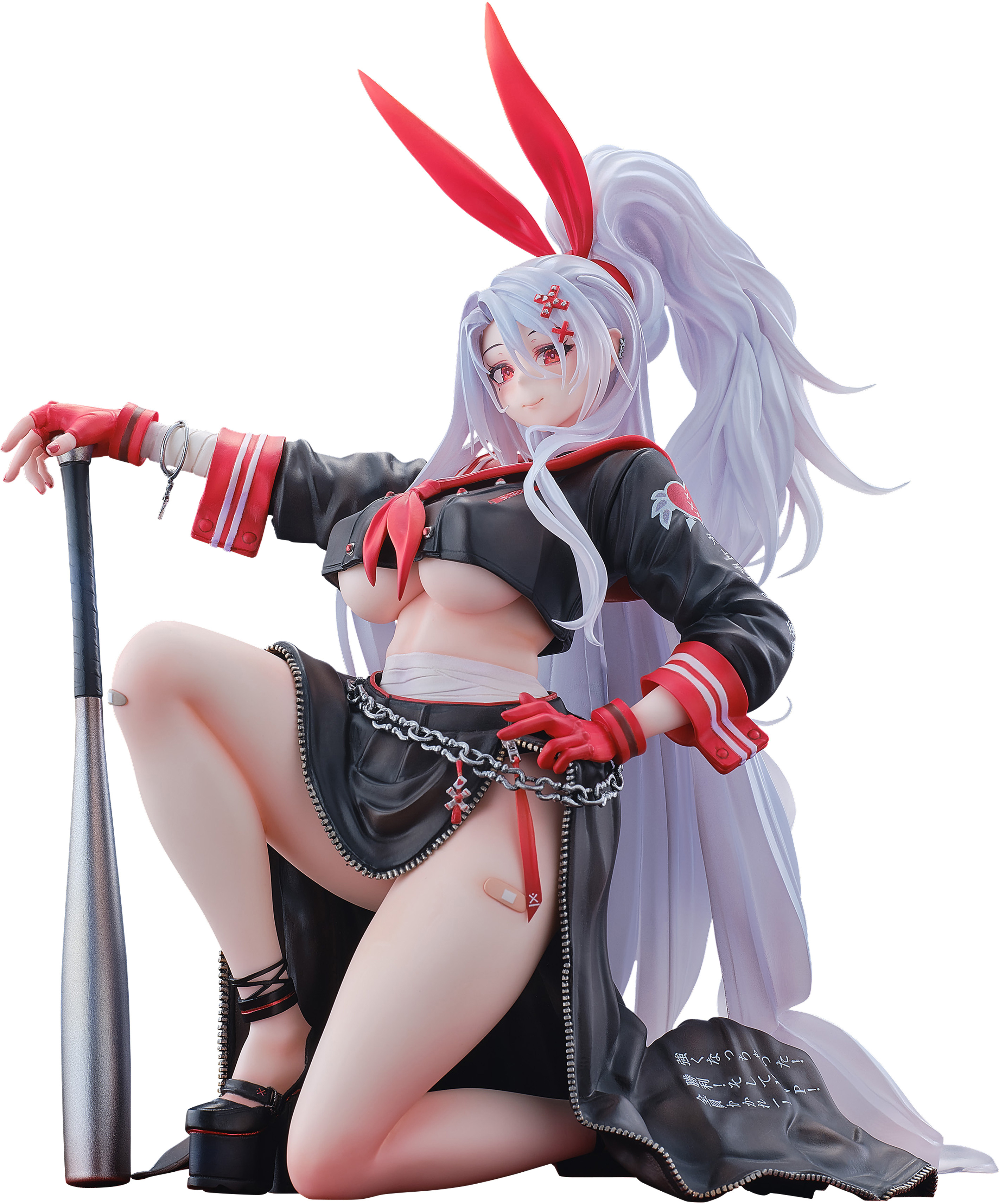 Descubre el apasionante mundo de Figura Azur Lane Prinz Heinrich Jefa Secreta del Inframundo.