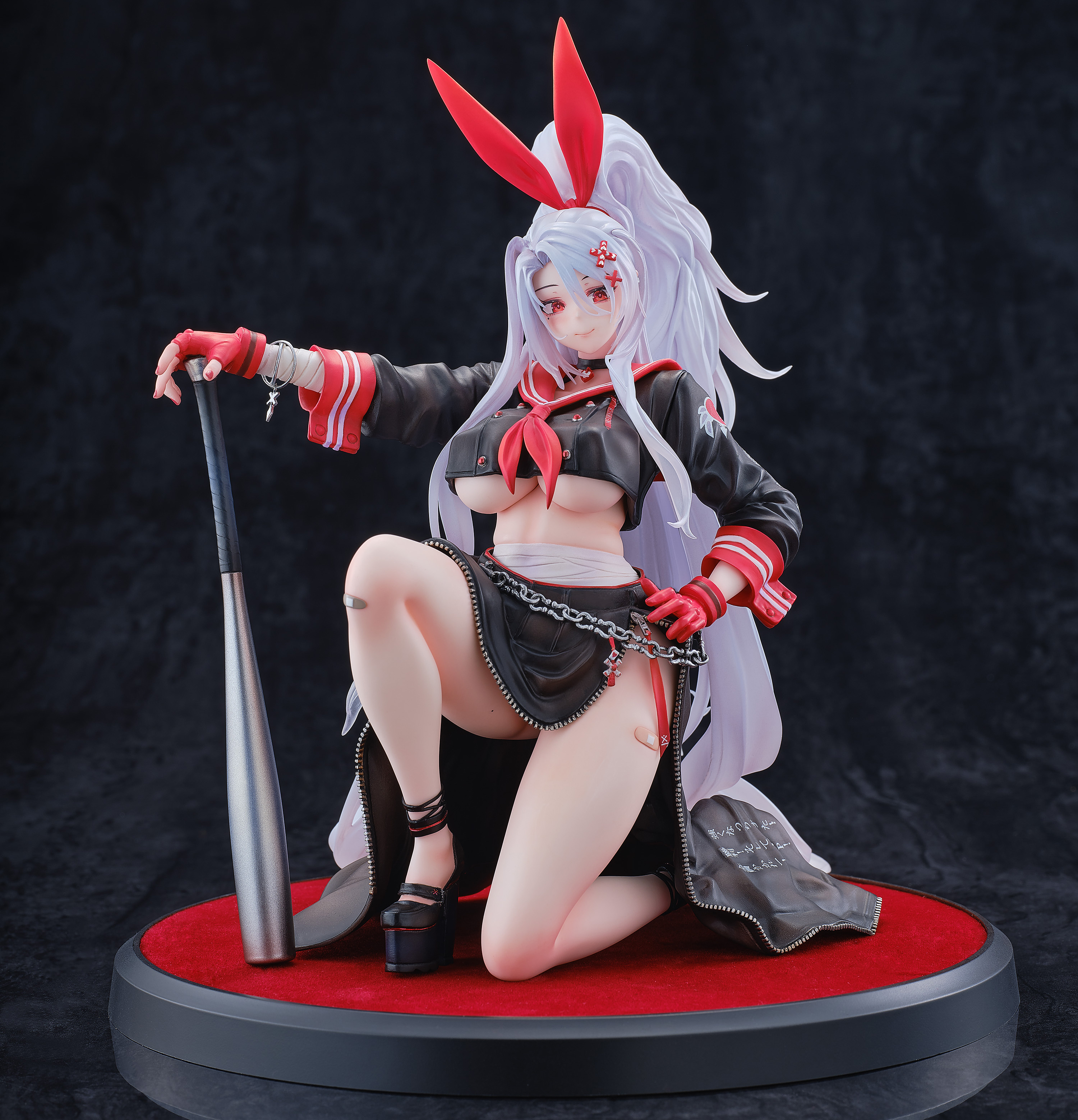 Descubre el apasionante mundo de Figura Azur Lane Prinz Heinrich Jefa Secreta del Inframundo.