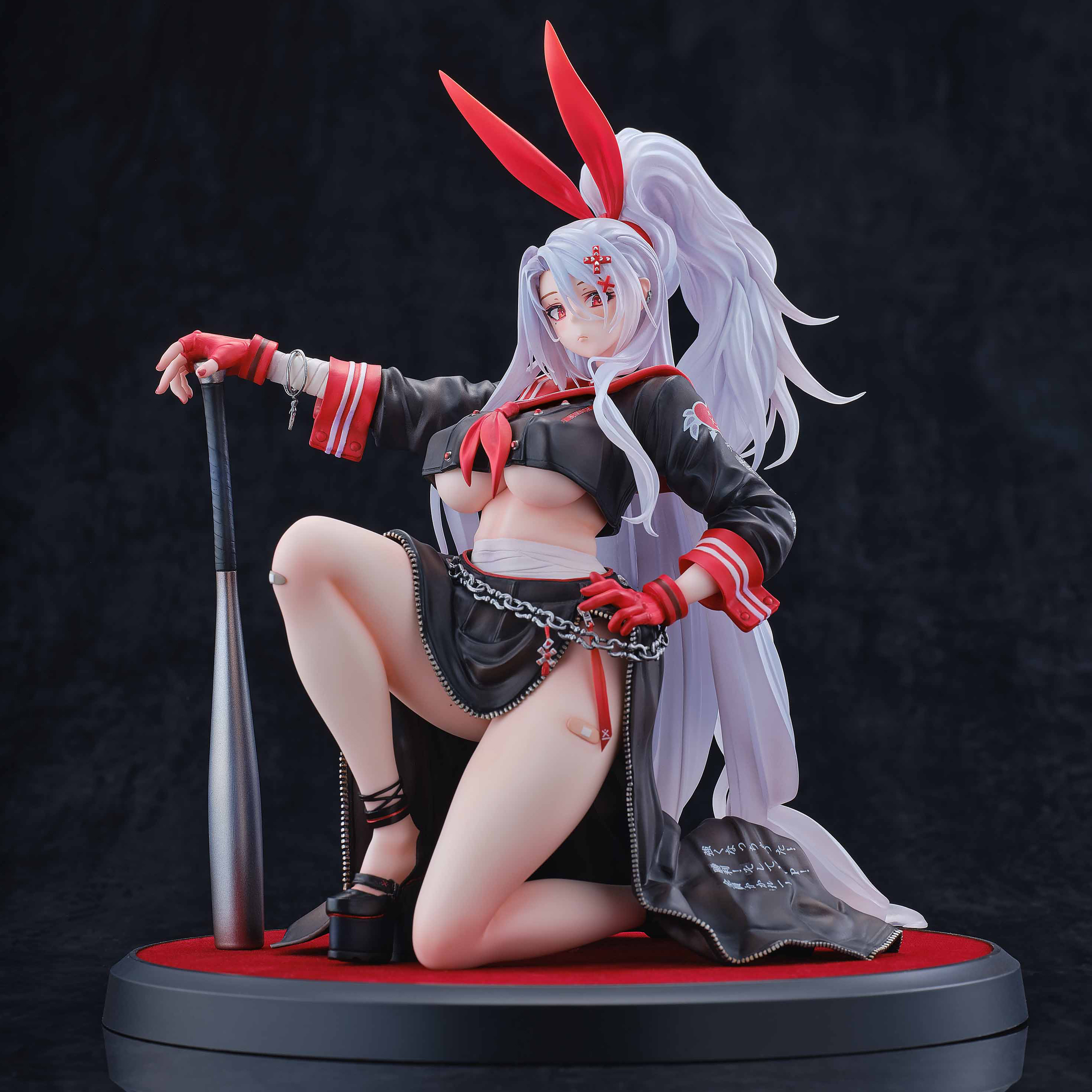 Descubre el apasionante mundo de Figura Azur Lane Prinz Heinrich Jefa Secreta del Inframundo.