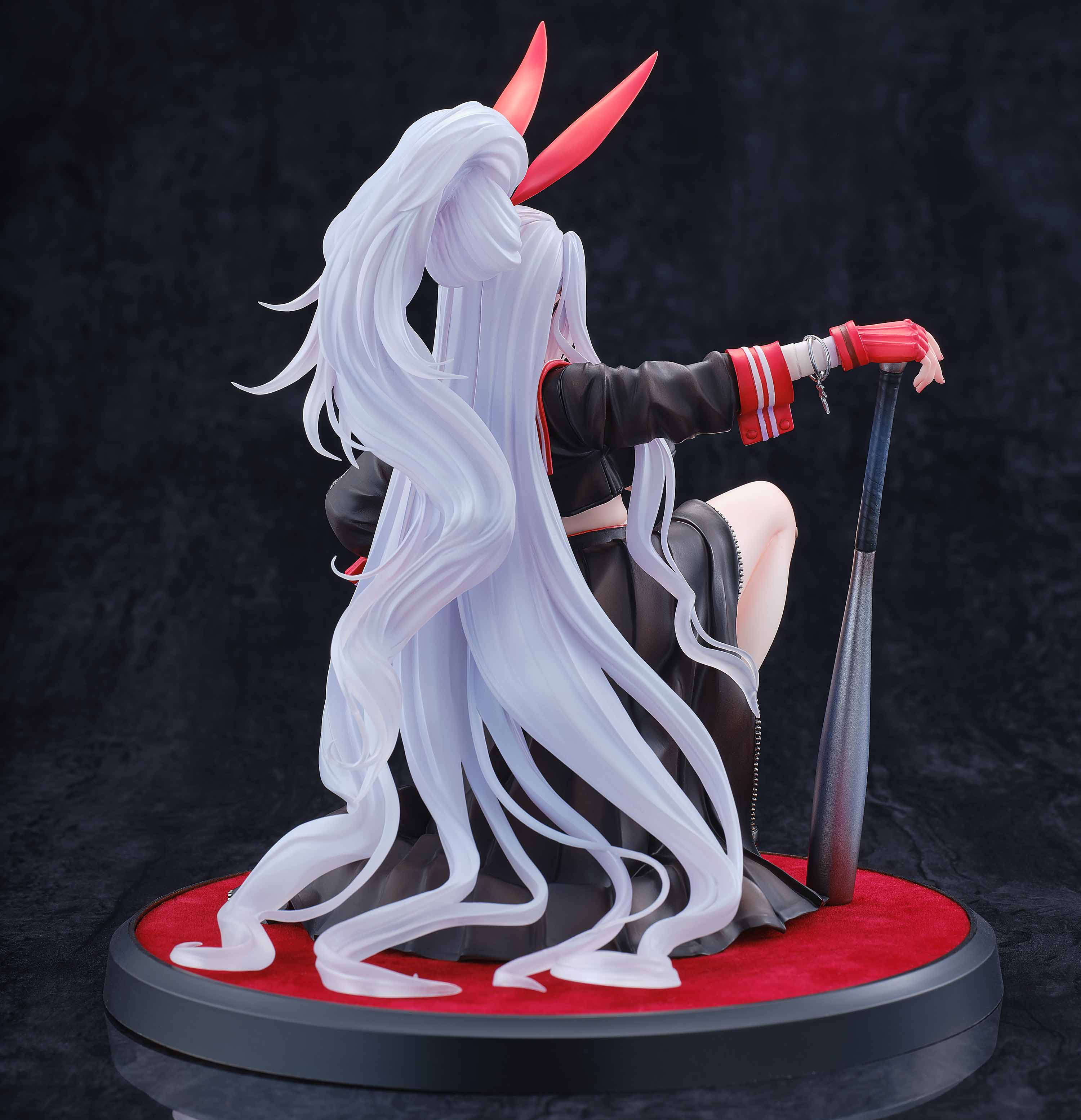 Descubre el apasionante mundo de Figura Azur Lane Prinz Heinrich Jefa Secreta del Inframundo.