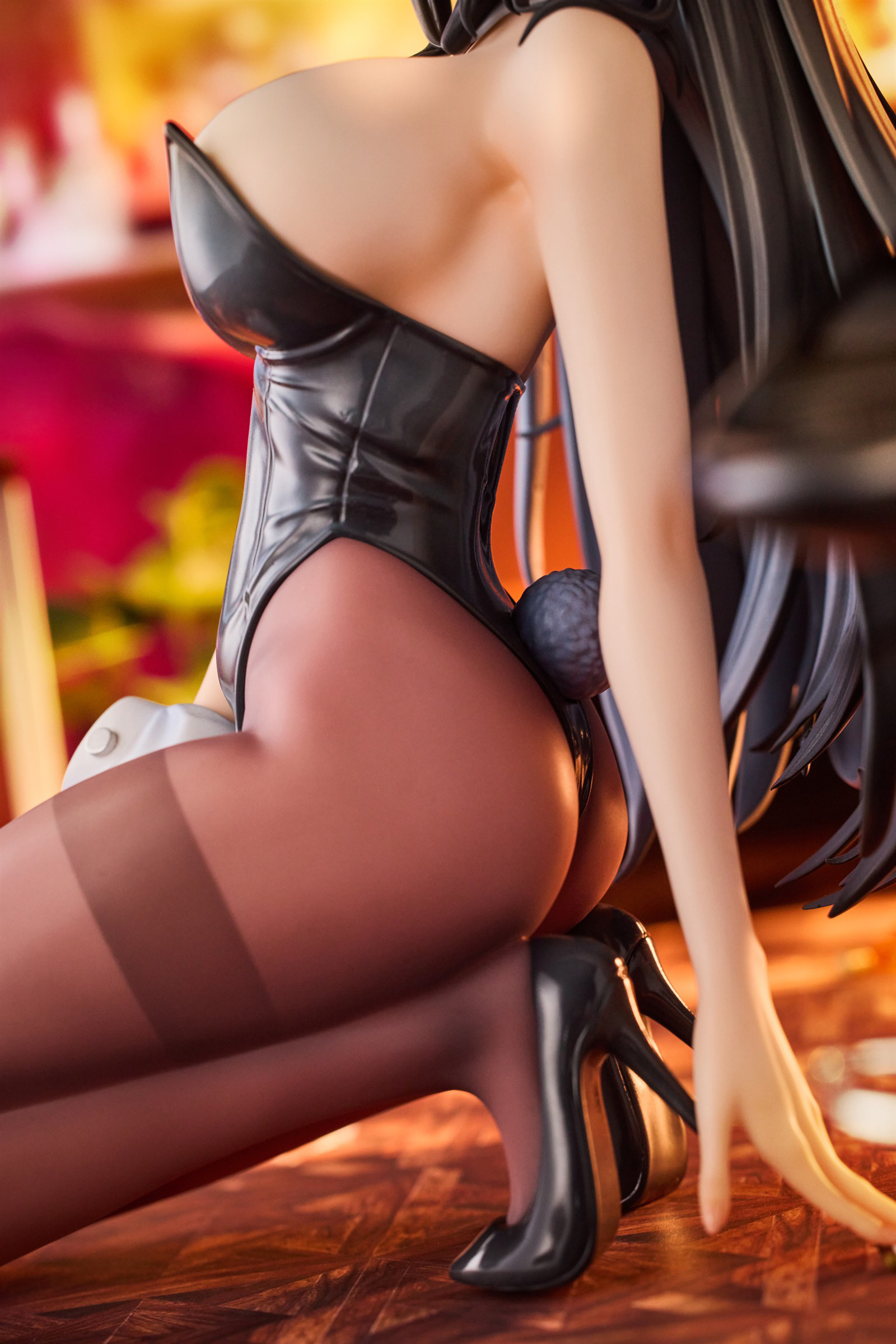 Descubre el apasionante mundo de Figura Bunny Girl Hina Original Character.