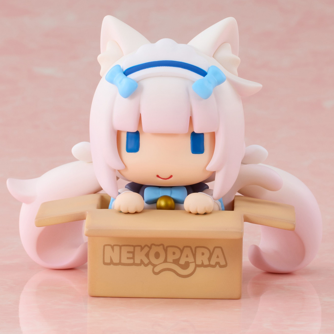 Descubre el apasionante mundo de Figura Chocola y Vanilla Deformada Nekopara.