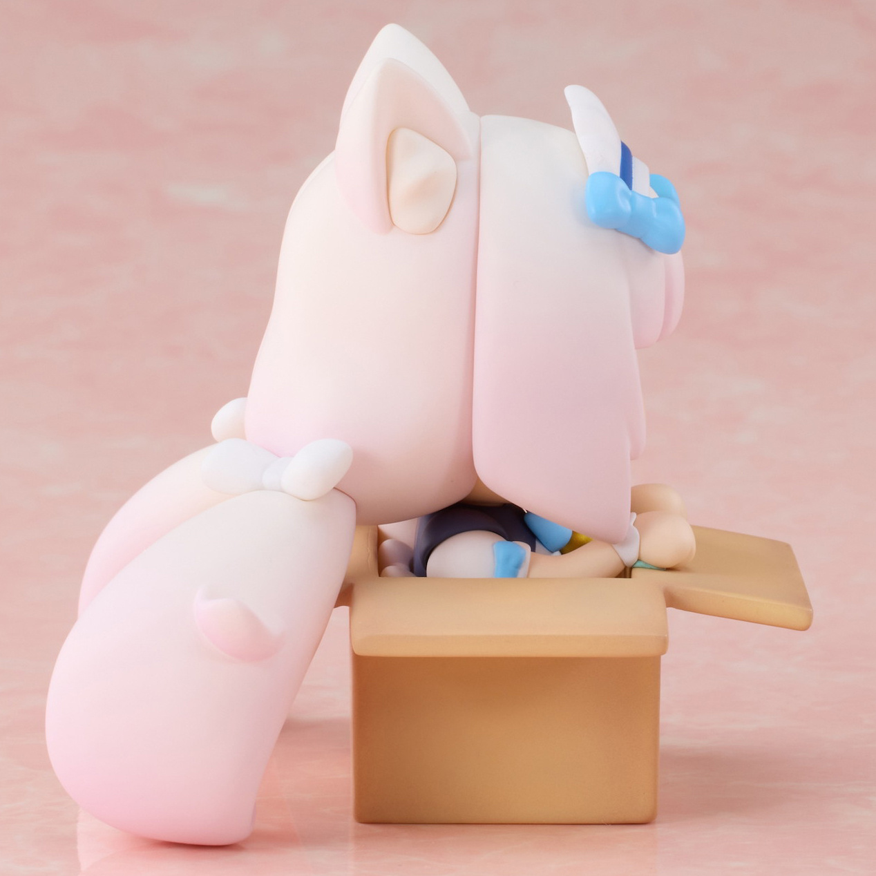 Descubre el apasionante mundo de Figura Chocola y Vanilla Deformada Nekopara.