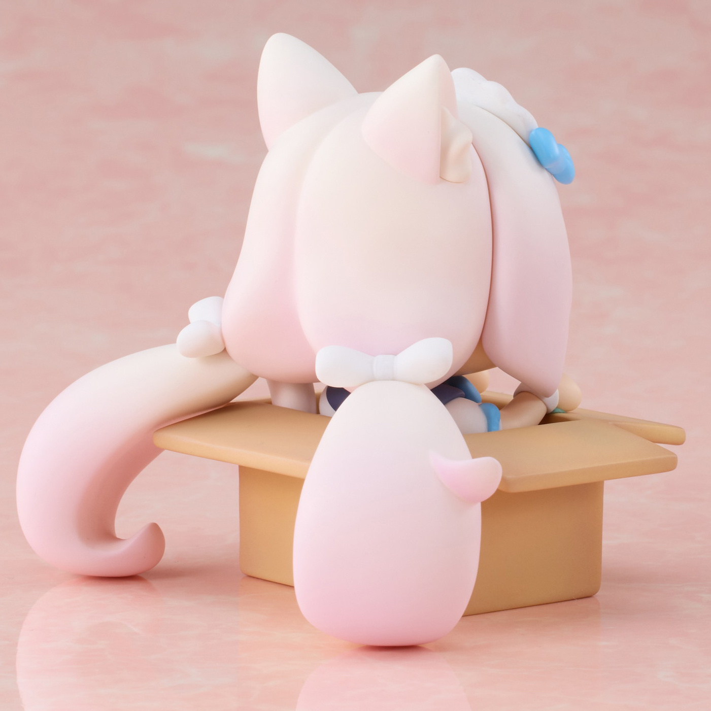 Descubre el apasionante mundo de Figura Chocola y Vanilla Deformada Nekopara.