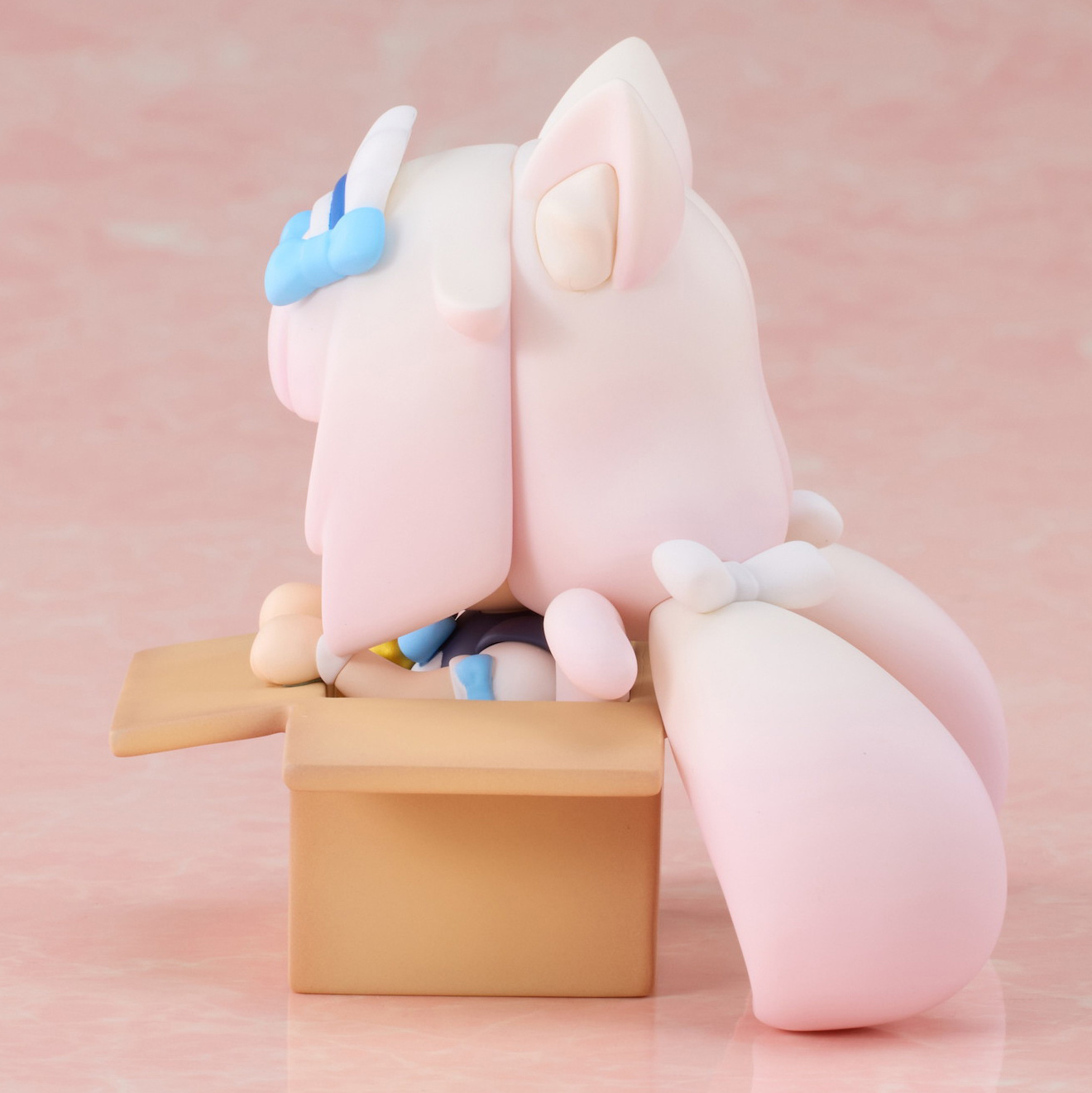Descubre el apasionante mundo de Figura Chocola y Vanilla Deformada Nekopara.